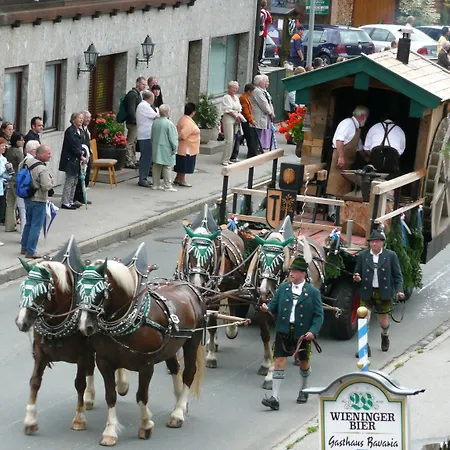 Bavaria 호텔 인젤
