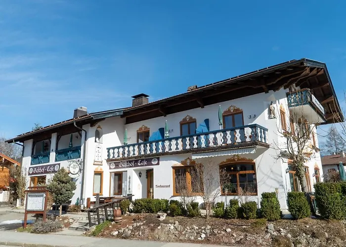 Bavaria Hotell