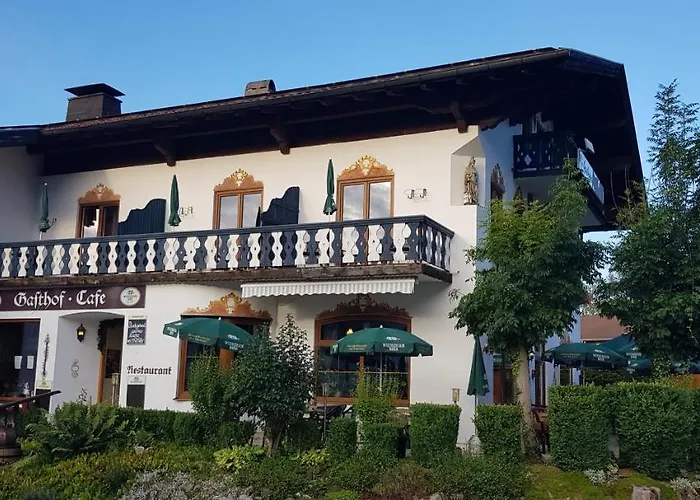Bavaria Otel Inzell