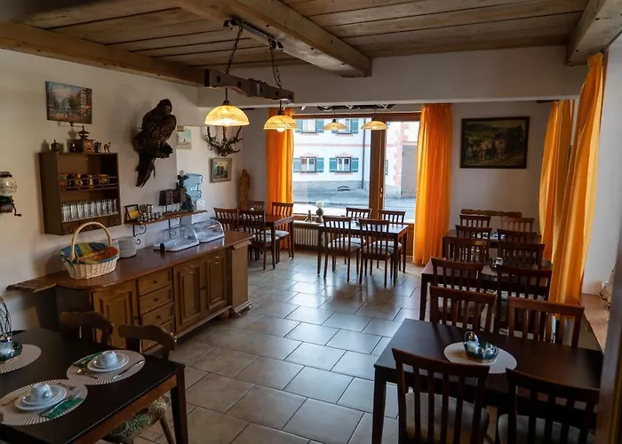 Bavaria Otel Inzell