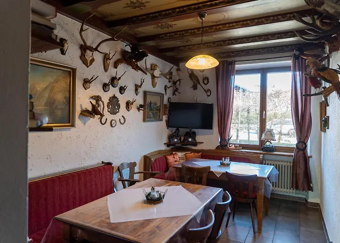 Hotell Bavaria