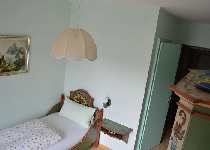 Bavaria Hotell Inzell