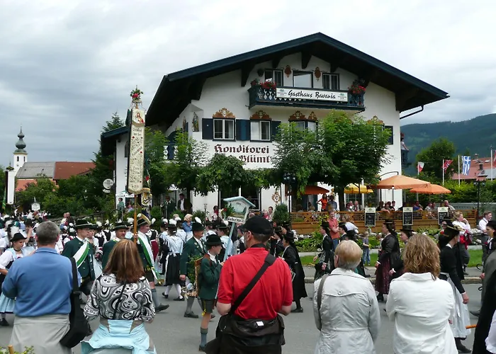 Hotell Bavaria