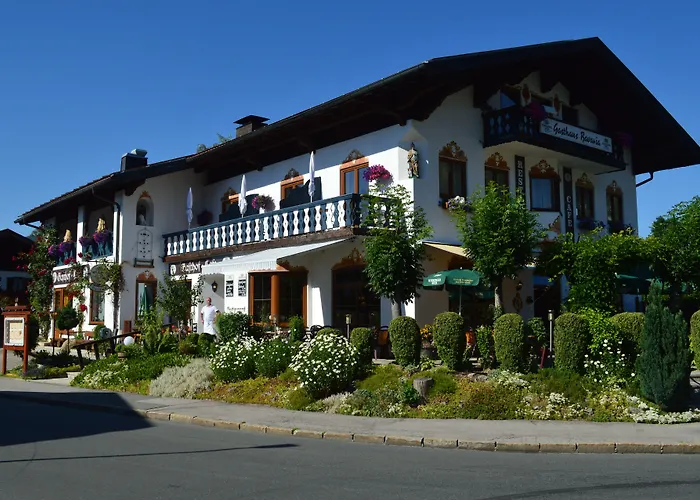 Otel Bavaria 3*
